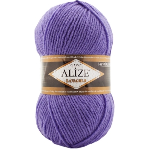 Купить пряжу ALIZE Lanagold цвет 851 - интернет магазин МелОптЯрн