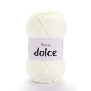 Купить пряжу YarnArt DOLCE цвет 856 - интернет магазин МелОптЯрн