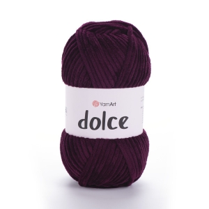 Купить пряжу YarnArt DOLCE цвет 780 - интернет магазин МелОптЯрн