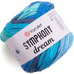 Купить пряжу YarnArt Symphony Dream  цвет 3115 - интернет магазин МелОптЯрн