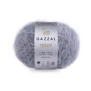 Купить пряжу Gazzal Teddy  цвет 6532 - интернет магазин МелОптЯрн