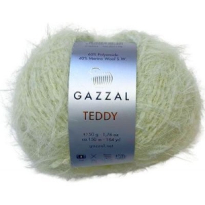 Купить пряжу Gazzal Teddy  цвет 6554 - интернет магазин МелОптЯрн