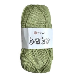 Купить пряжу YarnArt Baby цвет 69 - интернет магазин МелОптЯрн