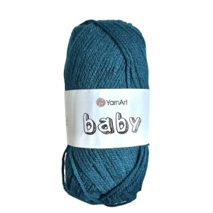 Купить пряжу YarnArt Baby цвет 850 - интернет магазин МелОптЯрн