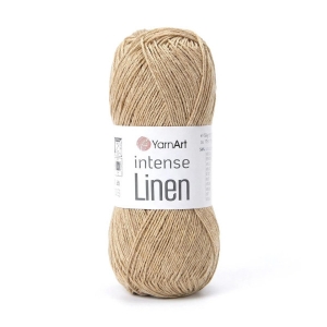 Купить пряжу YarnArt Intense Linen цвет 4104 - интернет магазин МелОптЯрн