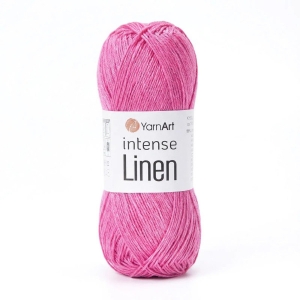 Купить пряжу YarnArt Intense Linen цвет 4107 - интернет магазин МелОптЯрн