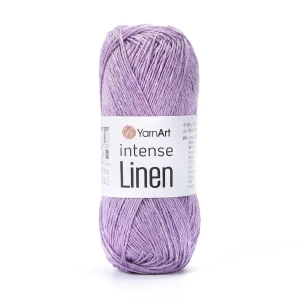 Купить пряжу YarnArt Intense Linen цвет 4111 - интернет магазин МелОптЯрн