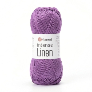 Купить пряжу YarnArt Intense Linen цвет 4112 - интернет магазин МелОптЯрн