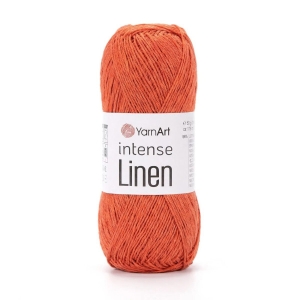 Купить пряжу YarnArt Intense Linen цвет 4113 - интернет магазин МелОптЯрн