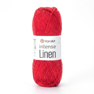 Купить пряжу YarnArt Intense Linen цвет 4114 - интернет магазин МелОптЯрн