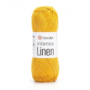 Купить пряжу YarnArt Intense Linen цвет 4117 - интернет магазин МелОптЯрн