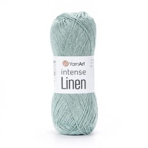 Купить пряжу YarnArt Intense Linen цвет 4122 - интернет магазин МелОптЯрн