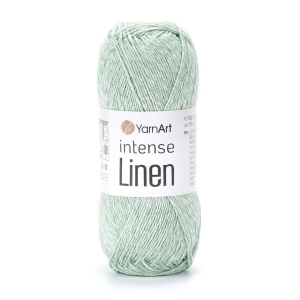 Купить пряжу YarnArt Intense Linen цвет 4124 - интернет магазин МелОптЯрн