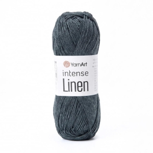 Купить пряжу YarnArt Intense Linen цвет 4134 - интернет магазин МелОптЯрн
