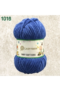 Купить пряжу Oxford  Baby soft kiss (плюш) цвет 1016 - интернет магазин МелОптЯрн