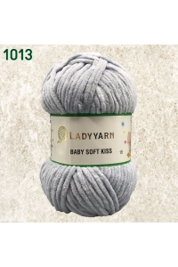 Купить пряжу Oxford  Baby soft kiss (плюш) цвет 1013 - интернет магазин МелОптЯрн
