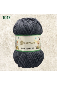 Купить пряжу Oxford  Baby soft kiss (плюш) цвет 1017 - интернет магазин МелОптЯрн