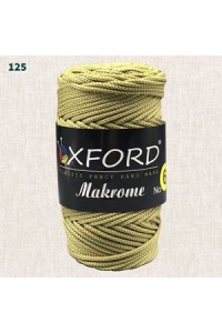 Купить пряжу Oxford  Макраме 6 цвет 125 - интернет магазин МелОптЯрн