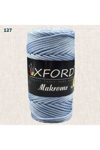 Купить пряжу Oxford  Макраме 6 цвет 127 - интернет магазин МелОптЯрн