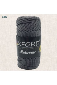 Купить пряжу Oxford  Макраме 6 цвет 135 - интернет магазин МелОптЯрн