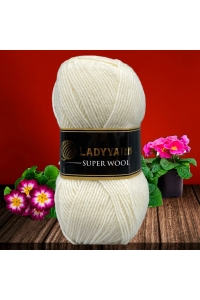 Купить пряжу Oxford  Super Wool  цвет 001 - интернет магазин МелОптЯрн