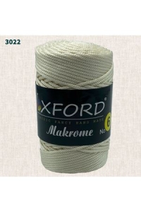 Купить пряжу Oxford  Макраме 6 цвет 3022 - интернет магазин МелОптЯрн