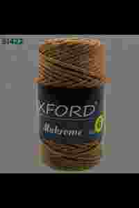 Купить пряжу Oxford  Макраме 6 люрекс цвет S1422 - интернет магазин МелОптЯрн