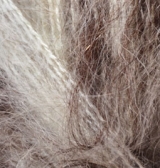 Купить пряжу ALIZE Mohair Classic цвет 01-92 - интернет магазин МелОптЯрн