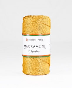 Купить пряжу Hobbytrend Macrame XL  цвет 049 - интернет магазин МелОптЯрн