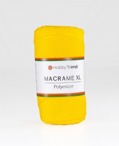 Купить пряжу Hobbytrend Macrame XL  цвет 059 - интернет магазин МелОптЯрн