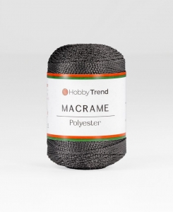 Купить пряжу Hobbytrend PP. Macrame NO:3 цвет 067 - интернет магазин МелОптЯрн