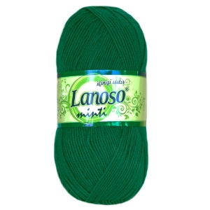 Купить пряжу Lanoso Minti цвет 918 - интернет магазин МелОптЯрн