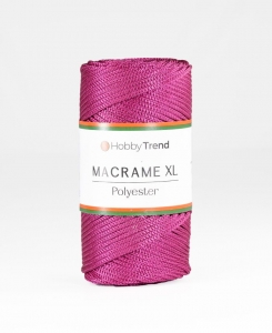 Купить пряжу Hobbytrend Macrame XL  цвет 125 - интернет магазин МелОптЯрн