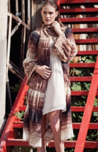 Купить пряжу ALIZE Angora Real 40 Batik цвет 3949 - интернет магазин МелОптЯрн
