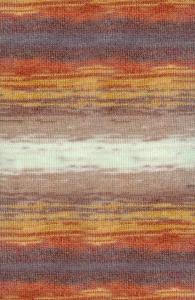 Купить пряжу ALIZE Angora Real 40 Batik цвет 3380 - интернет магазин МелОптЯрн
