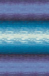 Купить пряжу ALIZE Angora Real 40 Batik цвет 4003 - интернет магазин МелОптЯрн