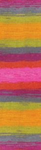 Купить пряжу ALIZE Angora Real 40 Batik цвет 4834 - интернет магазин МелОптЯрн