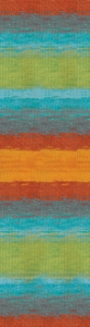 Купить пряжу ALIZE Angora Real 40 Batik цвет 4835 - интернет магазин МелОптЯрн