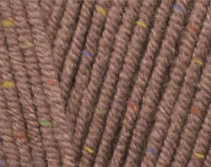 Купить пряжу ALIZE Cotton GOLD Tweed цвет 493 - интернет магазин МелОптЯрн
