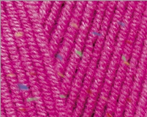 Купить пряжу ALIZE Cotton GOLD Tweed цвет 149 - интернет магазин МелОптЯрн