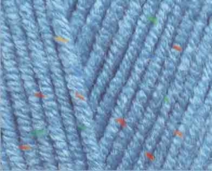 Купить пряжу ALIZE Cotton GOLD Tweed цвет 236 - интернет магазин МелОптЯрн