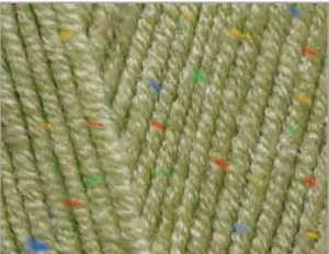 Купить пряжу ALIZE Cotton GOLD Tweed цвет 372 - интернет магазин МелОптЯрн