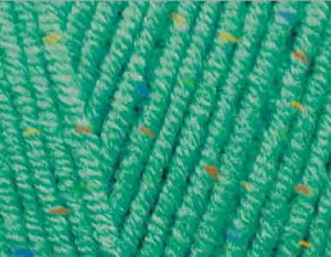 Купить пряжу ALIZE Cotton GOLD Tweed цвет 610 - интернет магазин МелОптЯрн