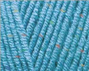 Купить пряжу ALIZE Cotton GOLD Tweed цвет 245 - интернет магазин МелОптЯрн