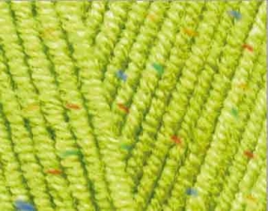 Купить пряжу ALIZE Cotton GOLD Tweed цвет 612 - интернет магазин МелОптЯрн