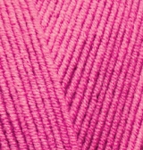 Купить пряжу ALIZE Cotton Gold цвет 149 фуксия - интернет магазин МелОптЯрн