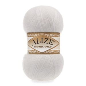 Купить пряжу ALIZE Angora Gold цвет 55 - интернет магазин МелОптЯрн