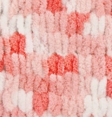 Купить пряжу ALIZE Puffy color цвет 5922 - интернет магазин МелОптЯрн