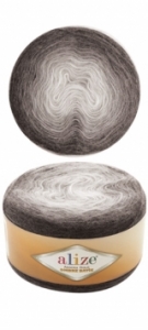 Купить пряжу ALIZE Angora gold ombre Batik  цвет 7267 - интернет магазин МелОптЯрн