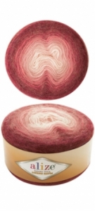 Купить пряжу ALIZE Angora gold ombre Batik  цвет 7247 - интернет магазин МелОптЯрн